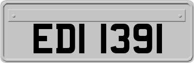 EDI1391