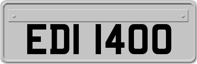 EDI1400