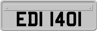 EDI1401