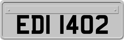 EDI1402