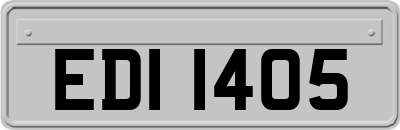 EDI1405