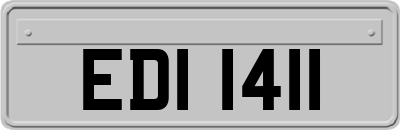 EDI1411