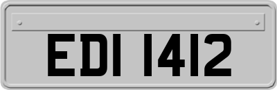 EDI1412