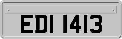EDI1413