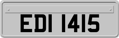 EDI1415