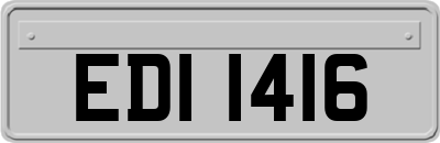 EDI1416