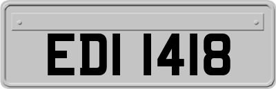 EDI1418