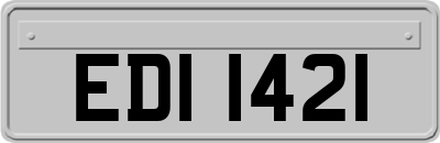 EDI1421