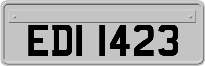 EDI1423