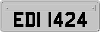 EDI1424