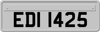 EDI1425