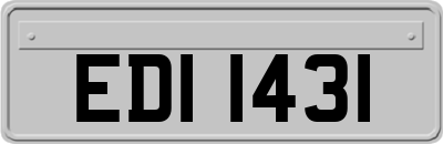 EDI1431