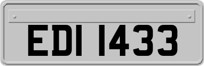 EDI1433