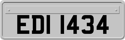 EDI1434