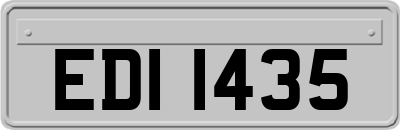 EDI1435