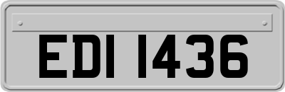 EDI1436