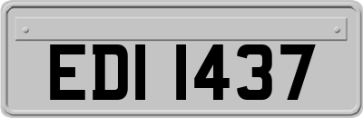 EDI1437