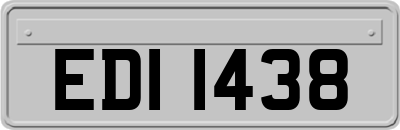 EDI1438