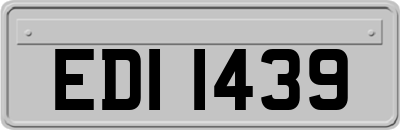 EDI1439