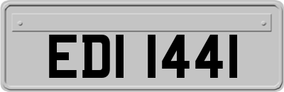 EDI1441