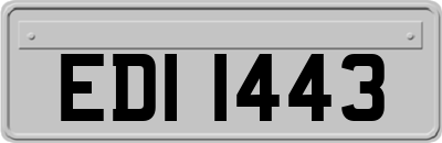 EDI1443