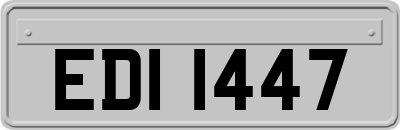 EDI1447