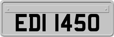 EDI1450