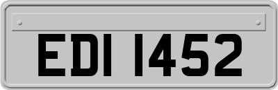 EDI1452