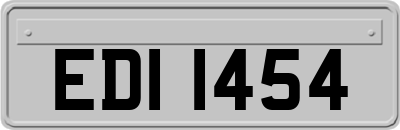 EDI1454