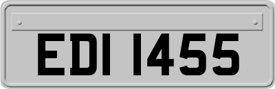 EDI1455