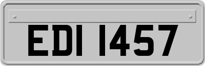 EDI1457