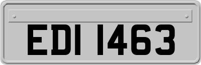 EDI1463