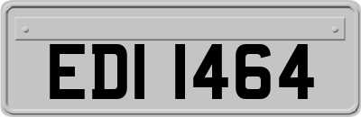 EDI1464