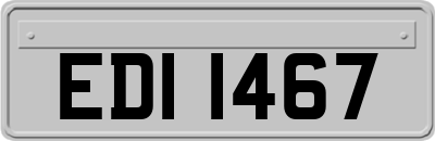 EDI1467
