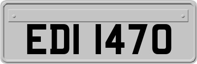 EDI1470