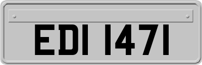 EDI1471
