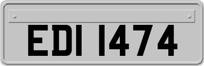 EDI1474