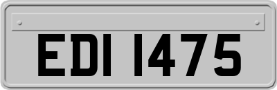 EDI1475