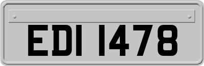 EDI1478