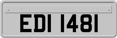 EDI1481