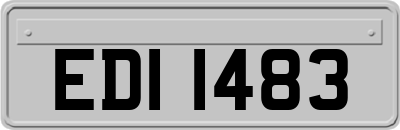 EDI1483