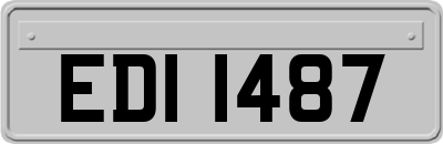 EDI1487