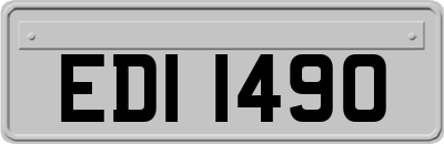EDI1490