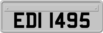 EDI1495