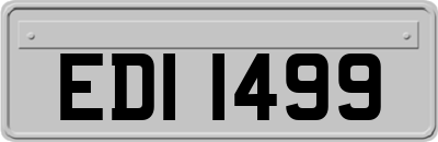 EDI1499