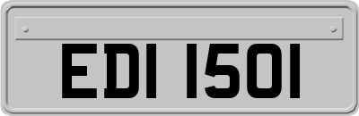EDI1501