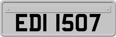 EDI1507