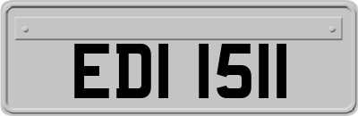 EDI1511