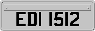 EDI1512