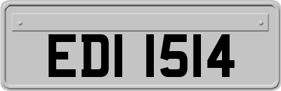 EDI1514